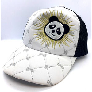 Ocean Park Hong Kong PANDA sun Cap Hat Unisex One Size Adjustable snapback